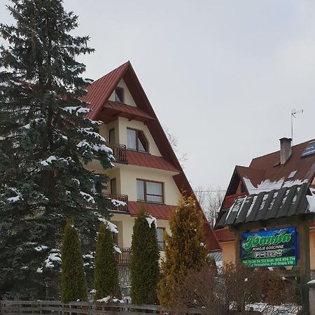 Hotel Joanna Białka Tatrzańska Exterior foto